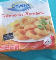 Calamars à la romaine
