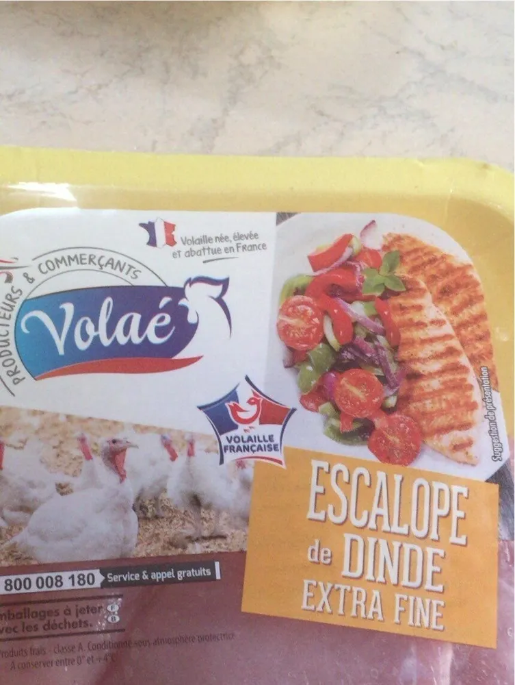 Escalope