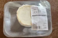 Buche Chèvre Blanche