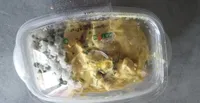 Curru de poulet et légumes