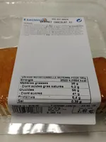 Beignet chocolat