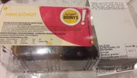 Mini Donut chocolat