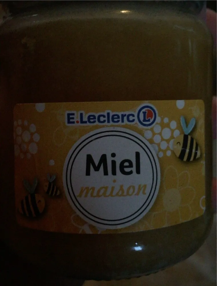 Miel Maison