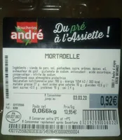 Mortadelle