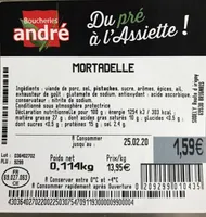 Mortadelle