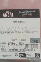 MORTADELLE