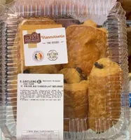Pains au chocolat