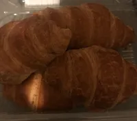 Croissant tournesol