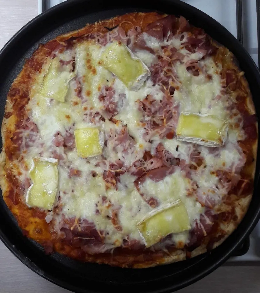 Pizza Normande