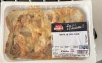 Gratin chou fleur