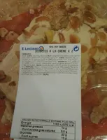 Jésuites à la crème