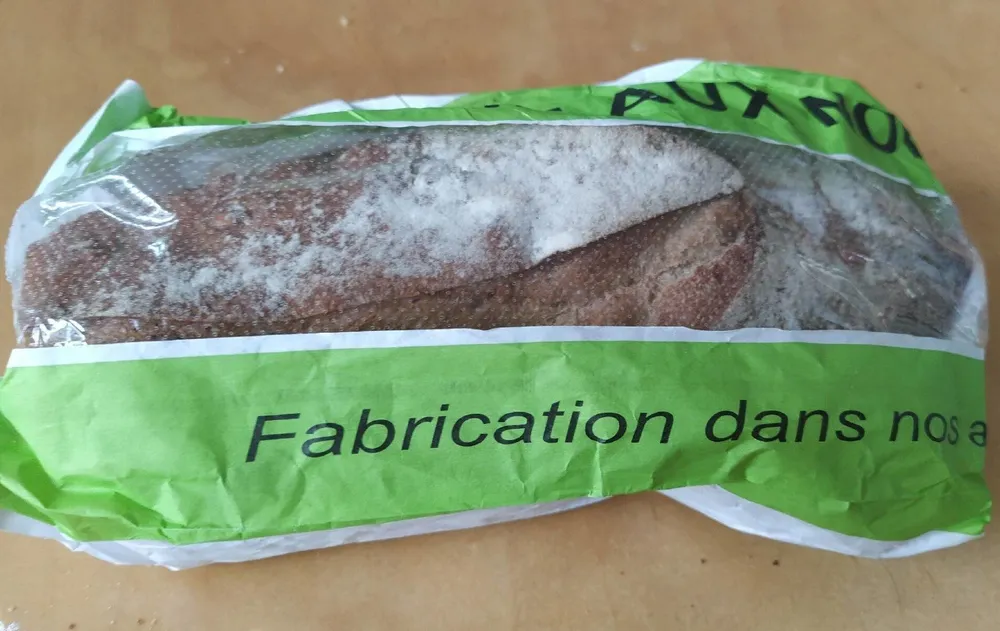Pain aux noix