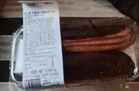 Éclair chocolat