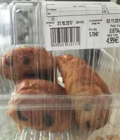 Pains au chocolat