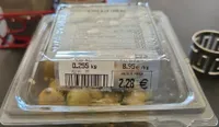 Olives à la catalane