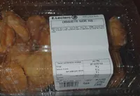 Chouquette sucre