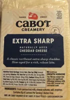 Extra Sharp Cheddar Cheese