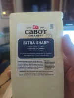 Extra Sharp Naturally Aged Cheddar Cheese