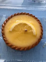 Tartelette au citron
