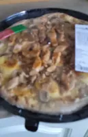 Pizza fermière
