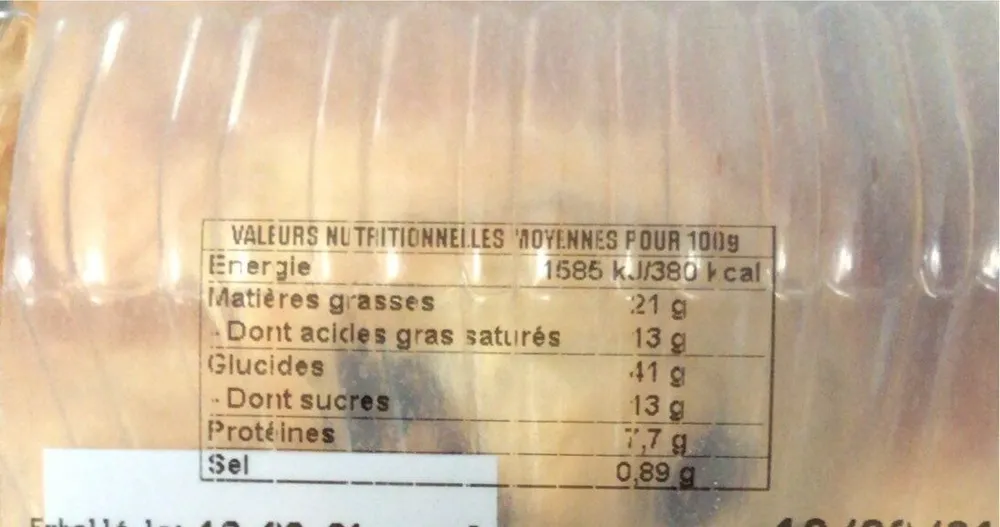 Chocolatine