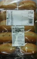 Beignets décongelé
