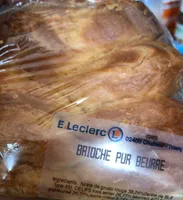 Brioche pur beurre