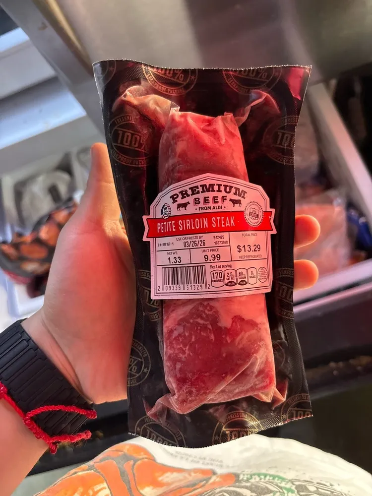 Petite Sirloin Steak