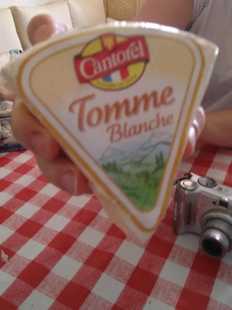 Tomme blanche