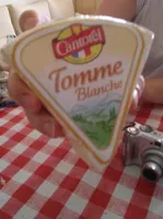 Tomme blanche