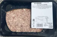Paté Recette Fermière