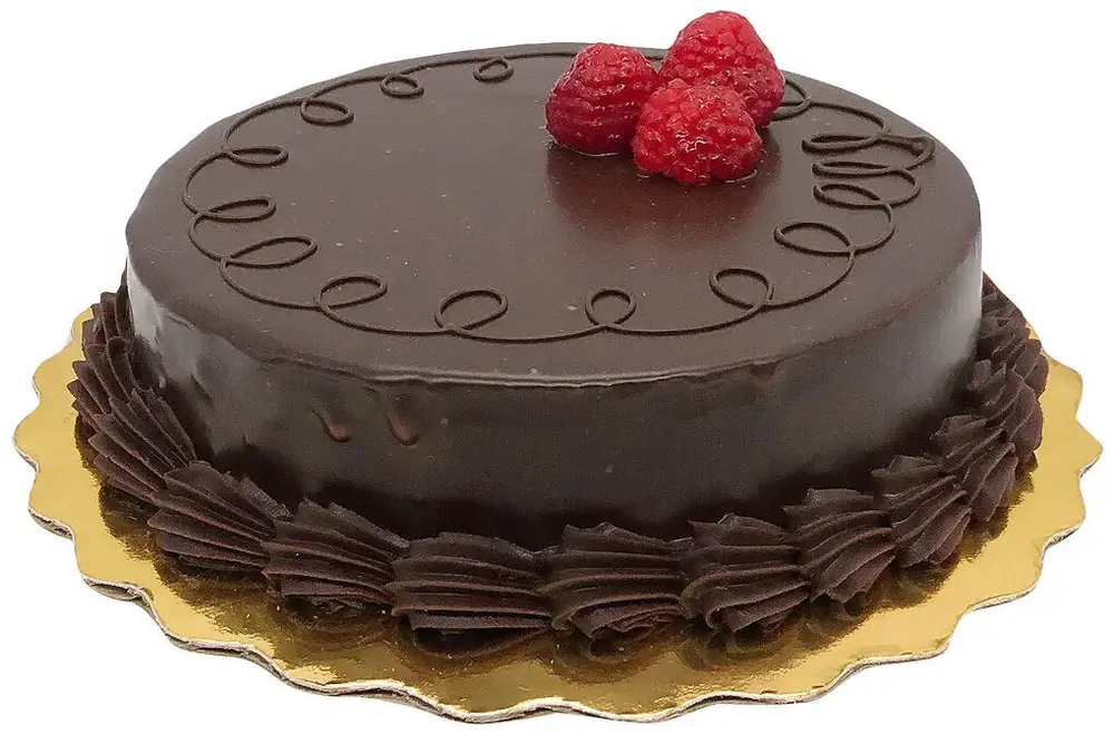 Small Chocolate Decadence Cake
