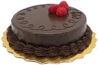 Small Chocolate Decadence Cake