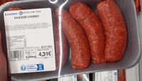 Saucisse chorizo