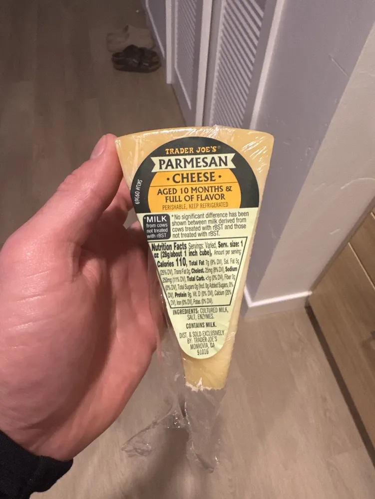 Parmesan Cheese