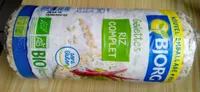 Galette riz complet