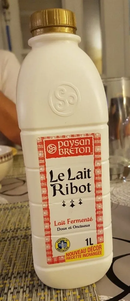LE LAIT ROBOT
