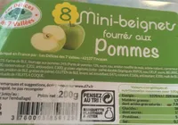 Mini beignets