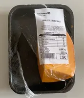 Mimolette jeune boule