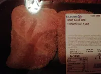 Cordon bleu de dinde