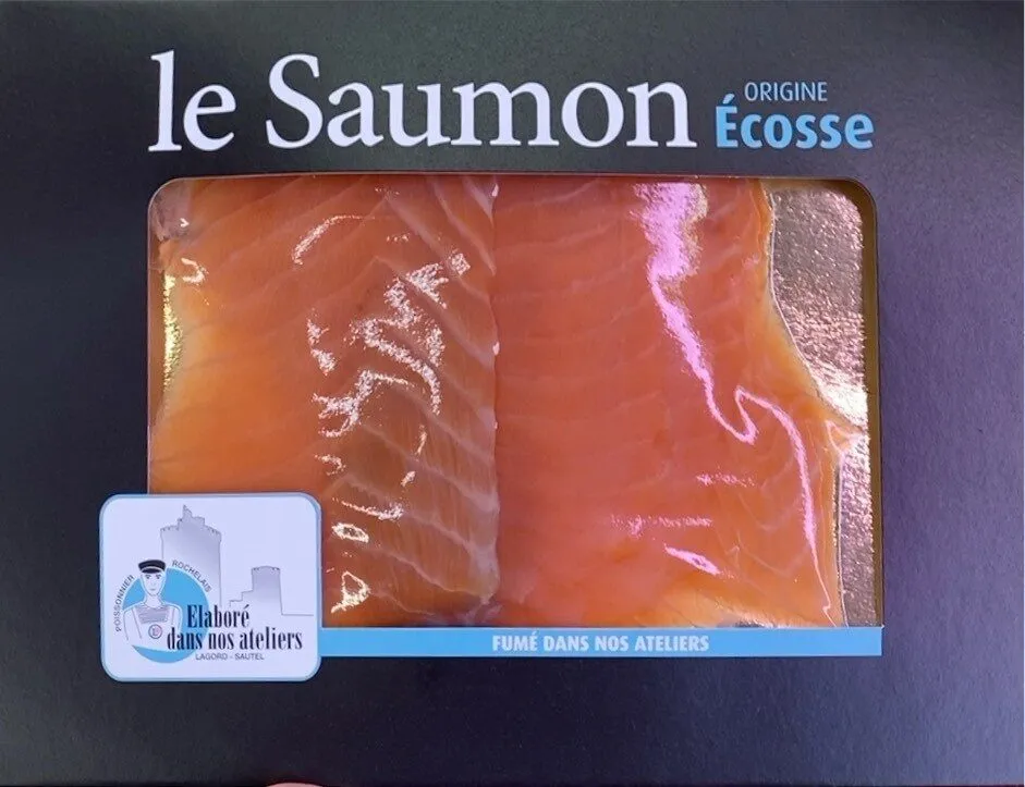 Le Saumon origine Écosse