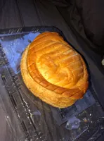 Galette frangipane