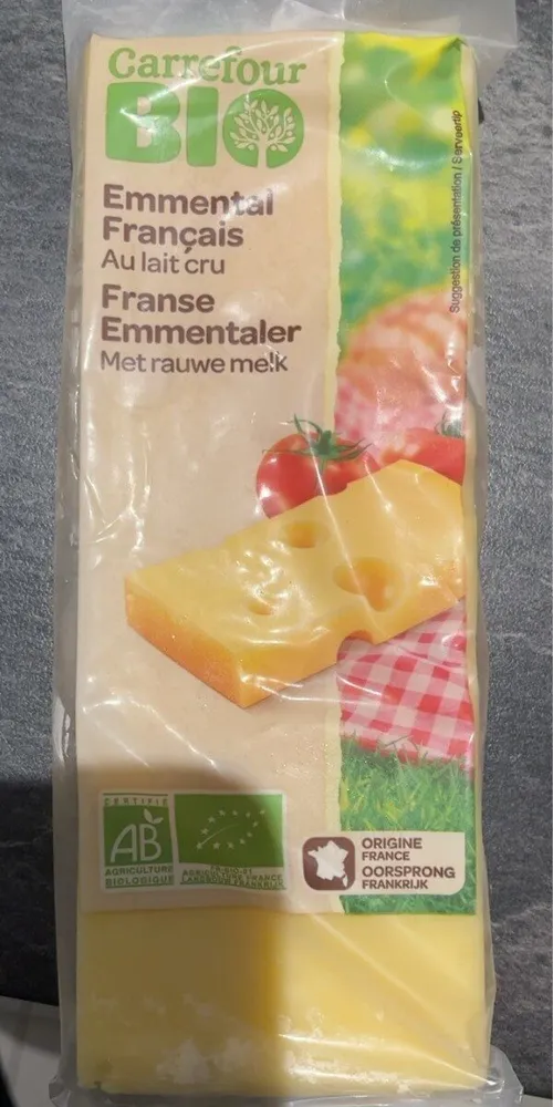 Emmental français