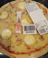Pizza au chèvre