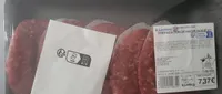 Steak hachés