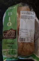 Pave multicereales bio