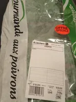 Gourmande au poivrons