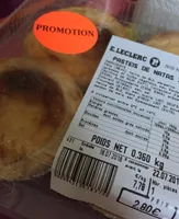 Pasteis de Natas