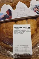 Galette pomme 6 personnes