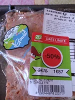 pate au piment